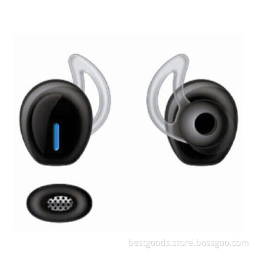 Micro headset with Bluetooth